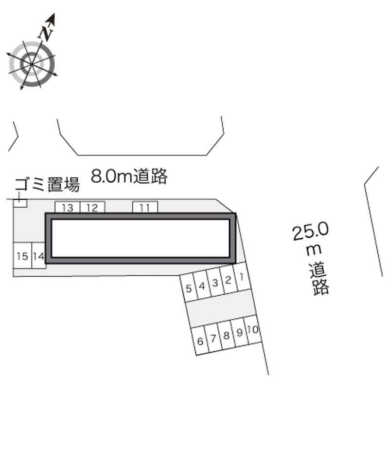 配置図