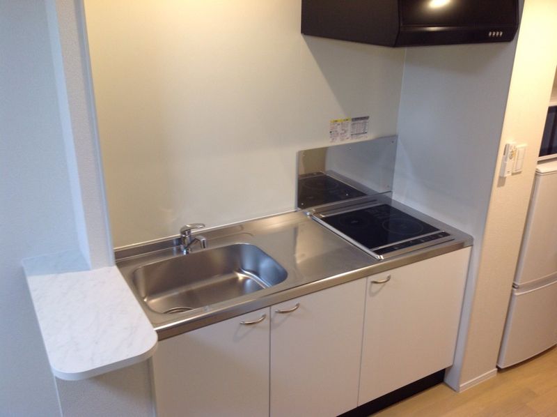 ミランダ稲毛穴川 キッチン