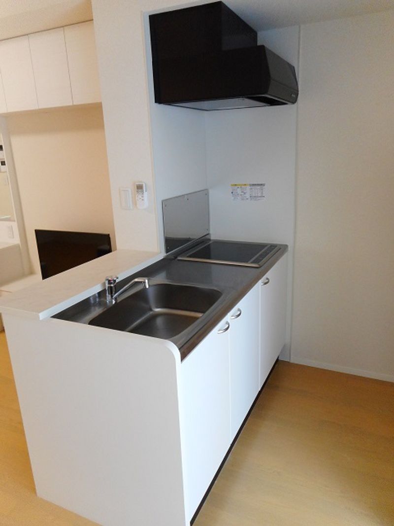 ミランダグラン　ルミエール キッチン