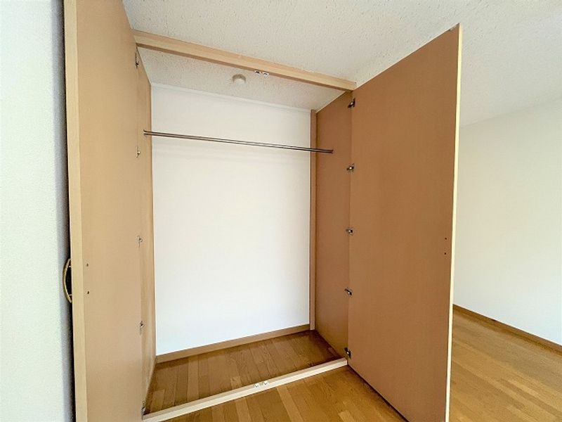 レオパレスエンディヴァー 収納
