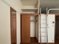 レオパレス上戸祭 収納