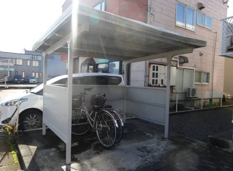 レオパレスＭ５０ 共用部分
