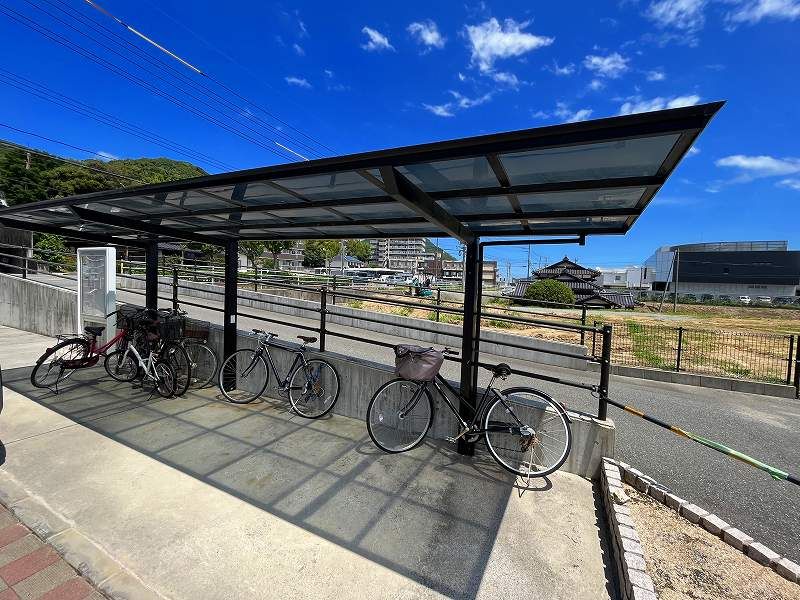 レオネクスト有冨 共用部分