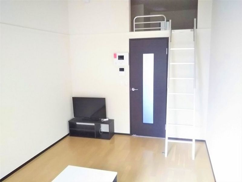 レオネクストＫ３ 居間