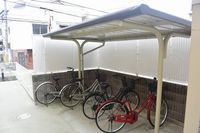 レオパレスヴィラ曽根Ｃ 共用部分