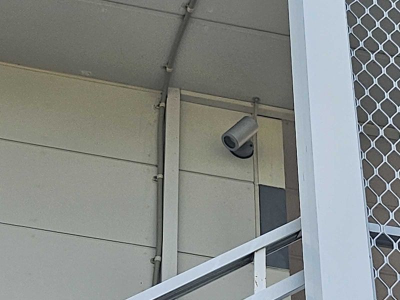 レオパレス古都 共用部分