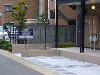 レオネクストソレイユ上穂積 駐車場