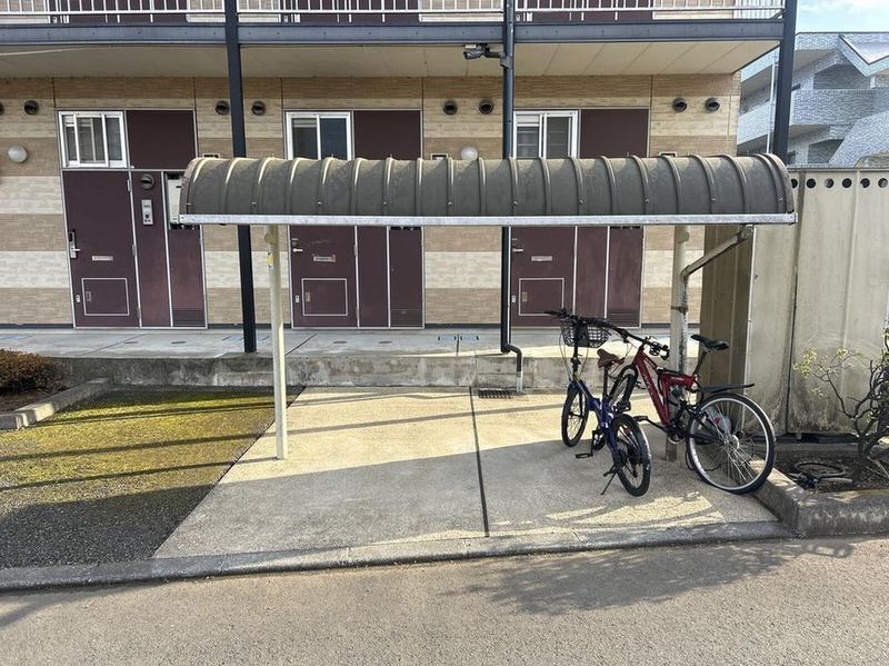 レオパレスガウディ 共用部分