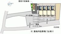 53066 월정액 주차장