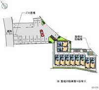 レオパレスグリンビュー　Ｆ 共用部分