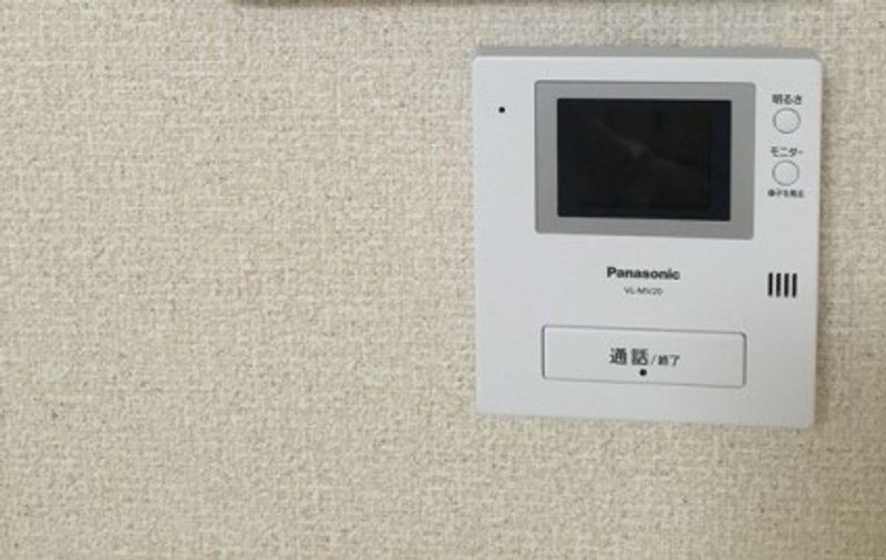 レオネクストニシキⅡ セキュリティ