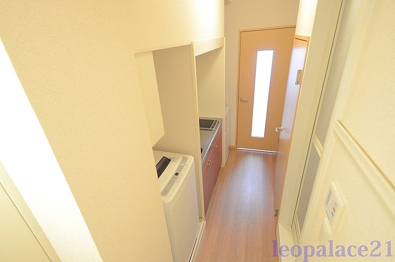 レオパレス南殿 その他設備