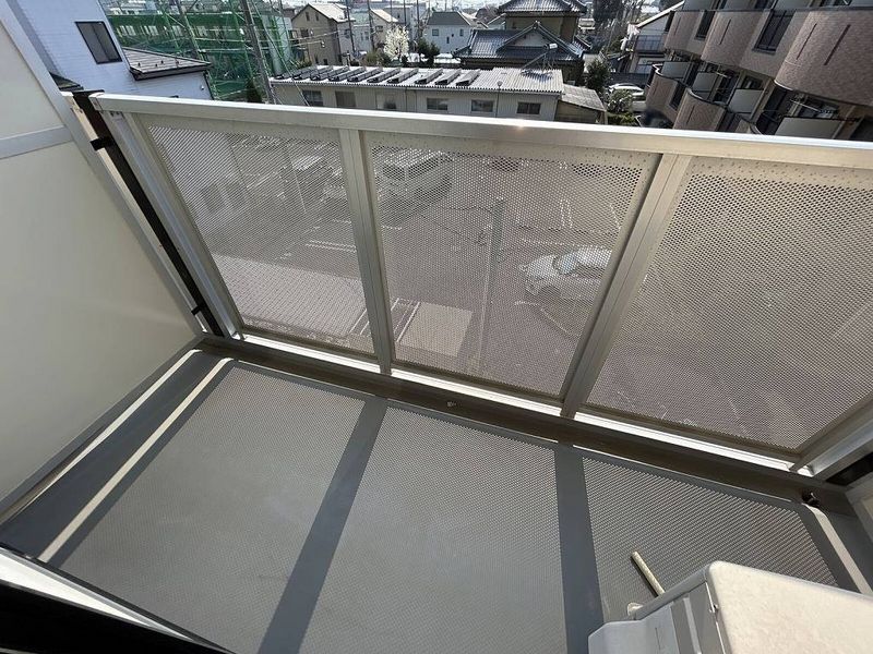 レオパレスグランプラス バルコニー