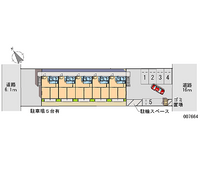 07664月租停車場