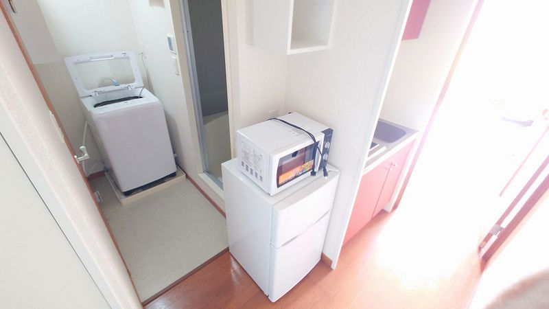 レオパレスＷＡＫＡ その他設備