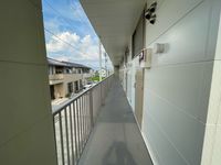 レオパレスドリーミー堀之内 エントランス