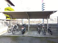 レオパレスエスペランサ２００２ 共用部分