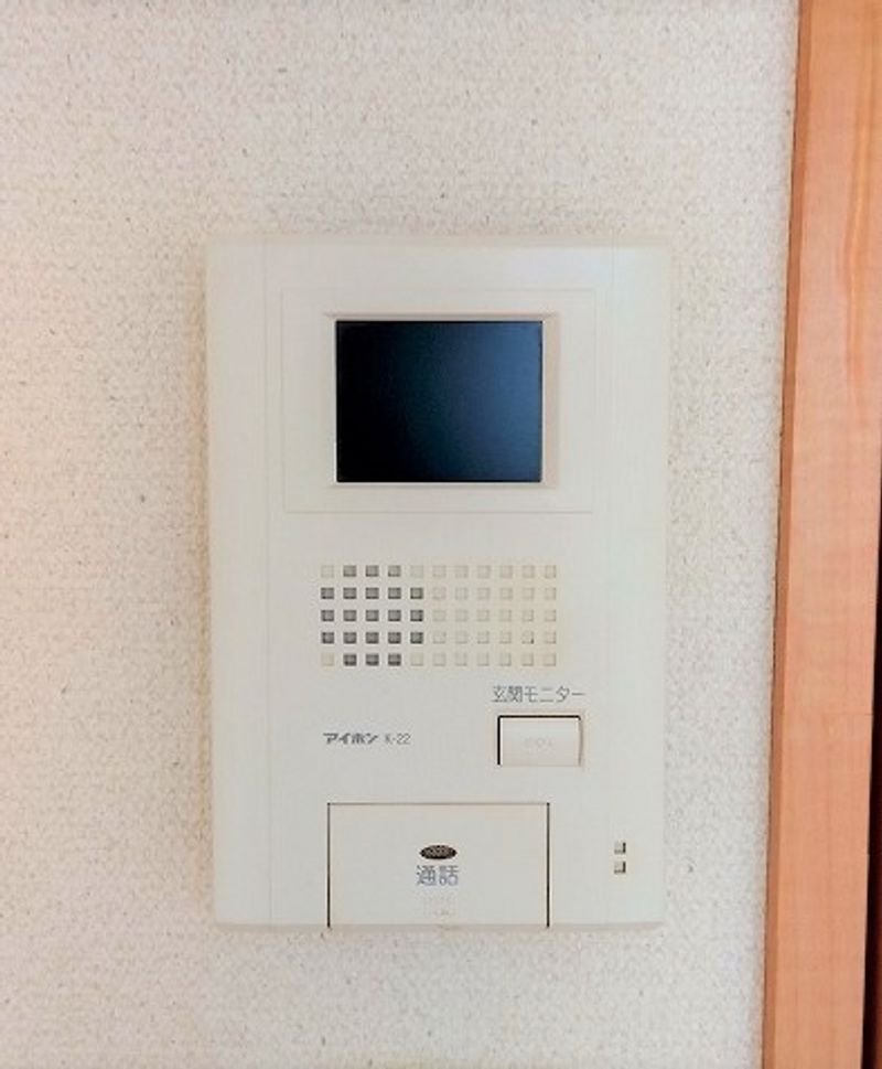 レオパレスフルート セキュリティ