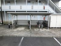 レオパレスパッション 共用部分