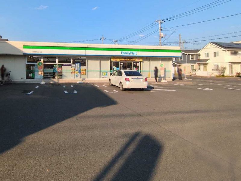 クレイノリーブル 周辺環境