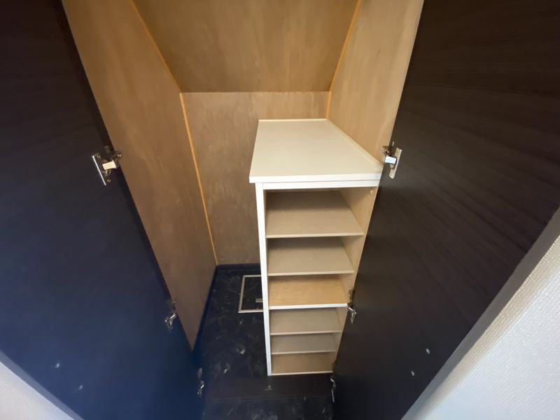 レオネクストＫＲＨフレンド 収納