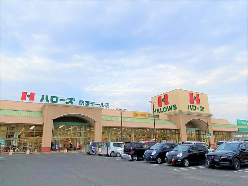 レオパレスティエード駅家 周辺環境