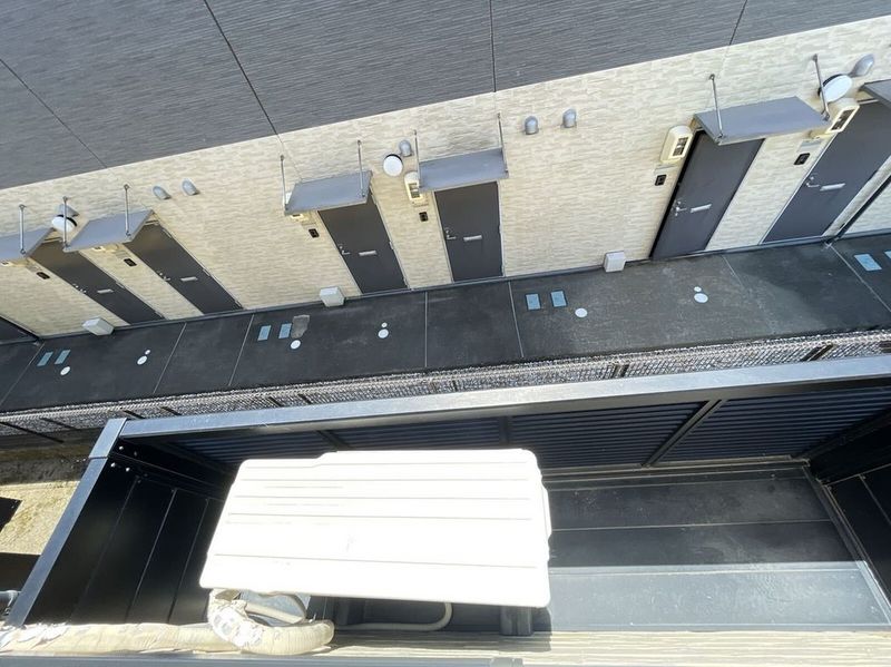 leopalace Success II Balcony