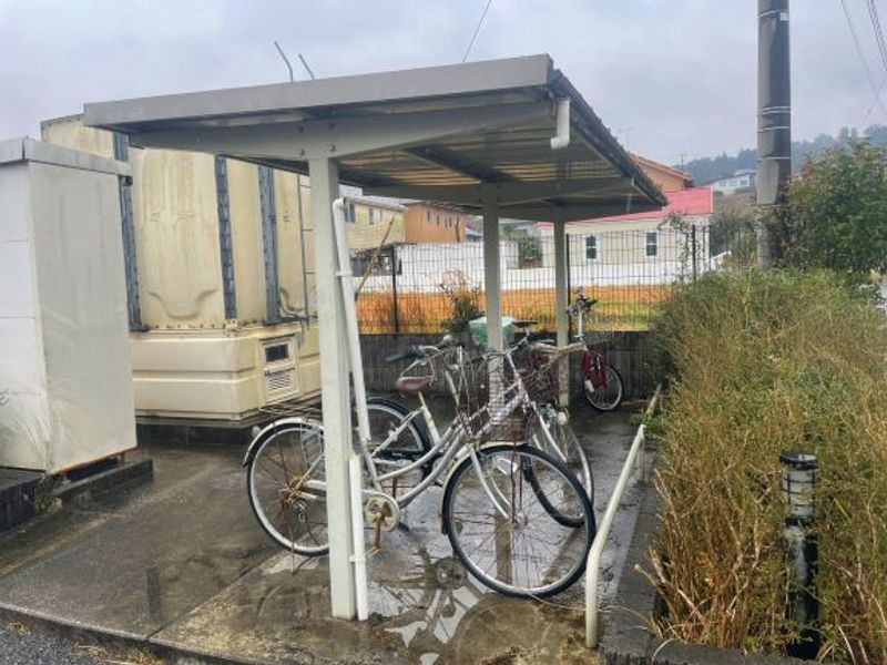 レオパレスレリーフ　一宮 共用部分