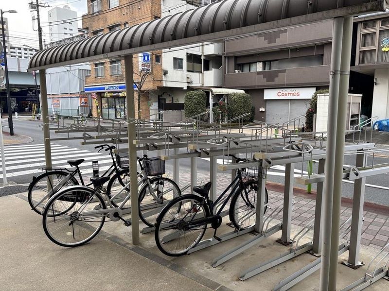 レオネクストシモンズ 共用部分