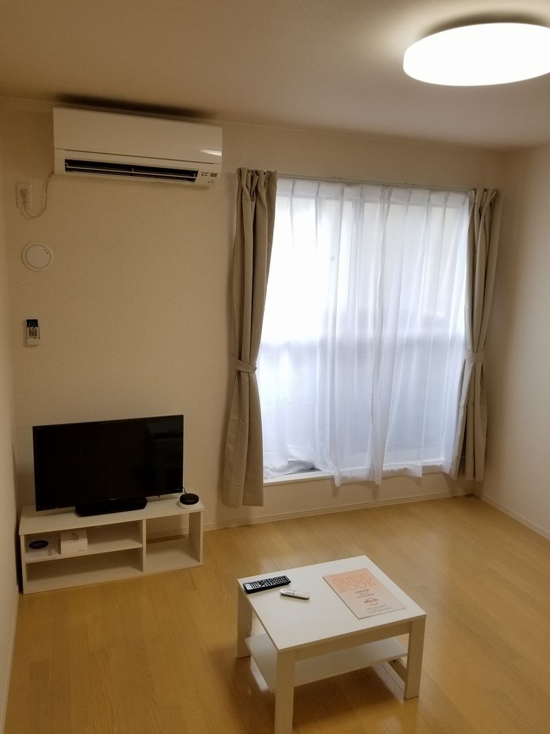 LEONEXT Cuveeju 客厅