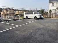 レオパレスＫ−ウッズ 駐車場