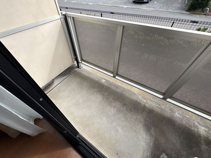 leopalace M&M 21 Yokkaichi Ban công