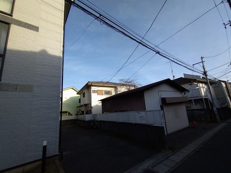 レオパレスルミエール 眺望
