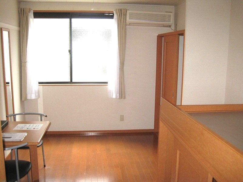 leopalace BlueRose Mishima Living room