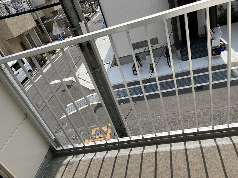 leopalace Merze III 阳台