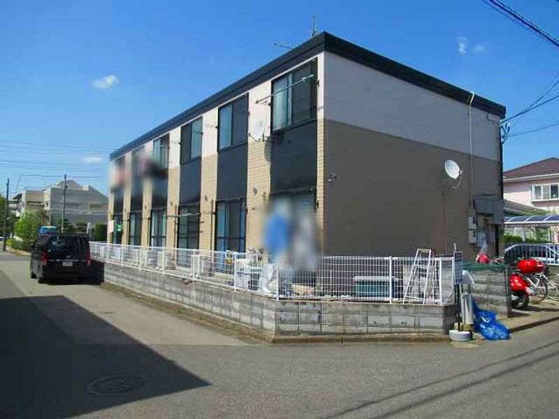 leopalace Shonan II exterior