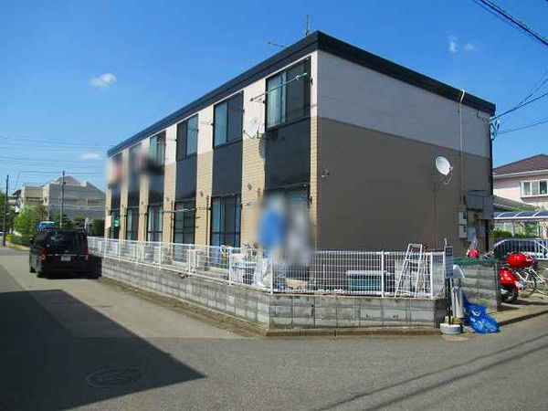 leopalace Shonan II 외관