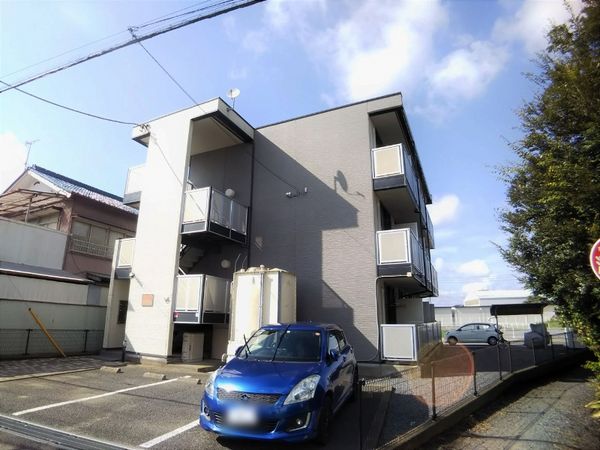 Bên ngoài leopalace Koun