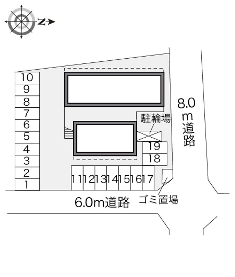 配置図