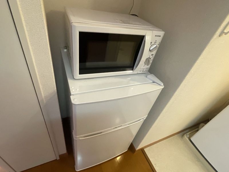 レオパレスＭＯＭＯⅢ その他設備