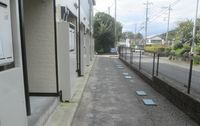 レオパレス萩 共用部分