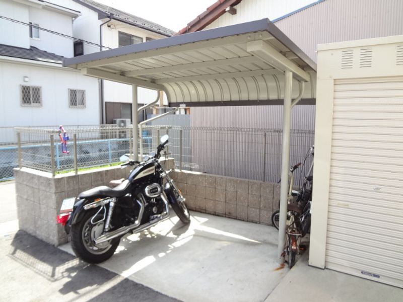 レオネクストジョーイ 共用部分