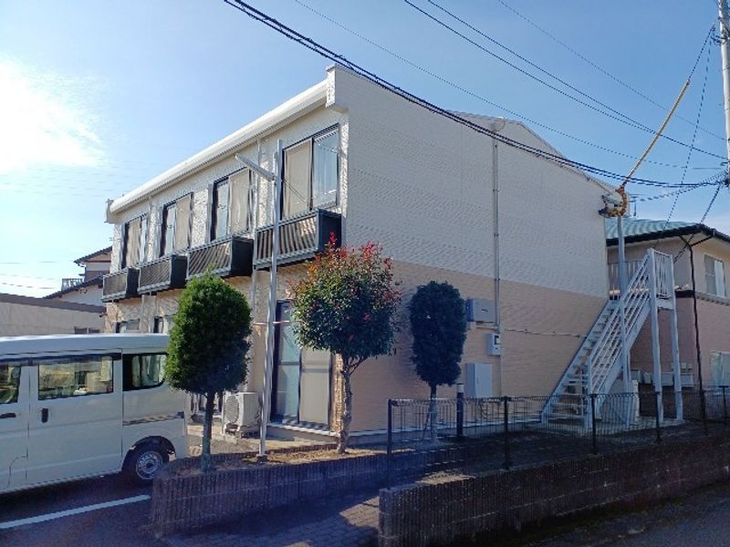 レオパレス宮の木 外観
