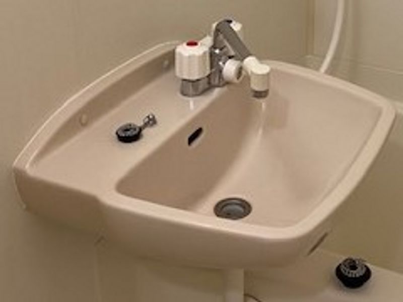 レオパレスＫＯＳＥＮⅡ 洗面台