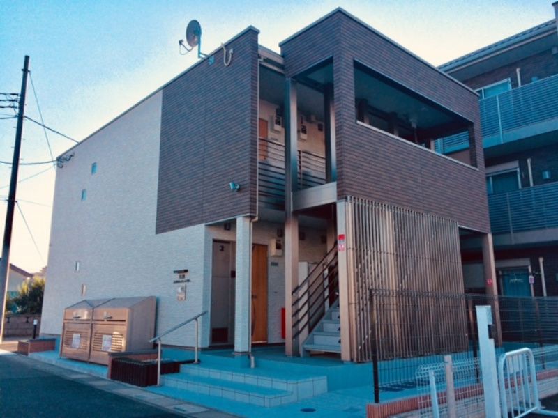 CLEINO Le Bonheur Shiraoka II exterior