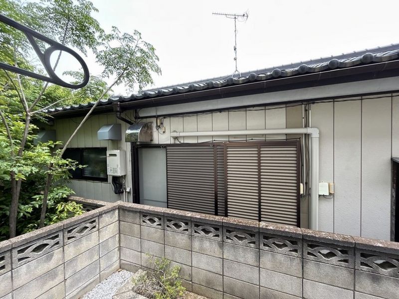 レオパレスカシオペア 眺望