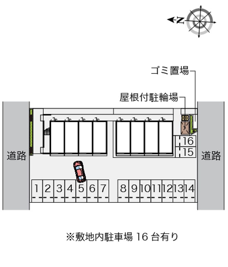 配置図