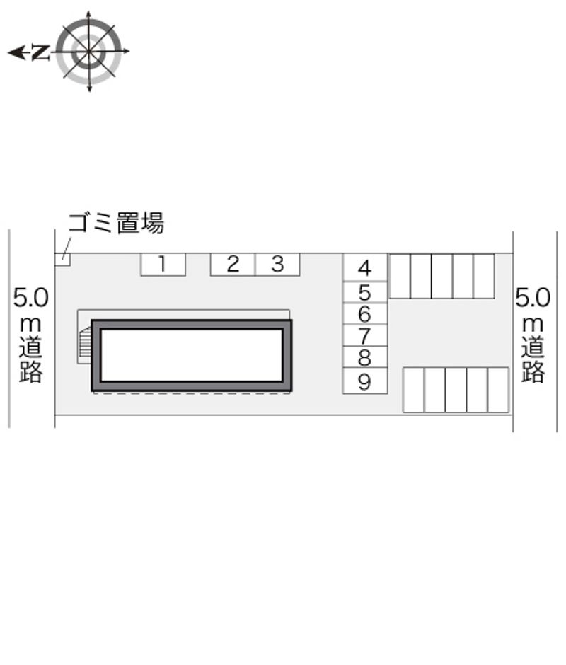 配置図