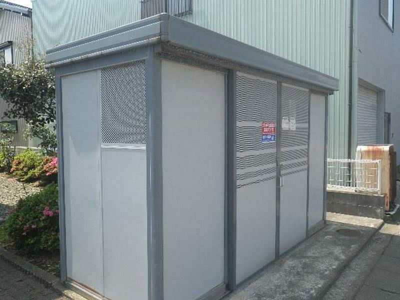 レオパレス大徳館 その他設備