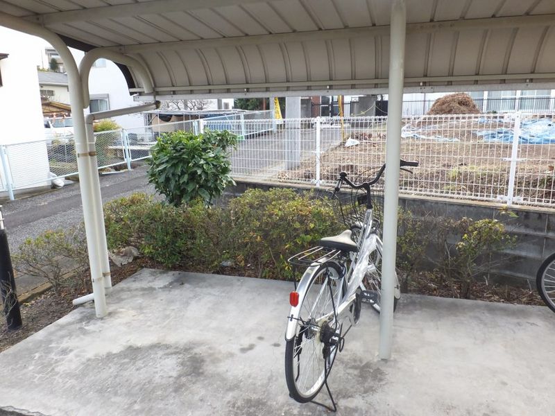 レオパレスアストル 共用部分